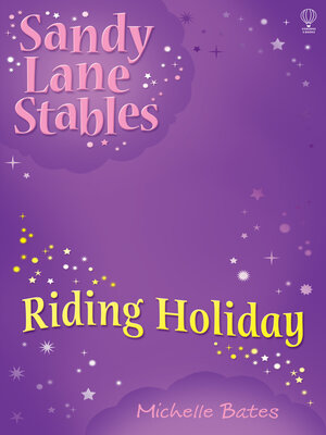 Riding Holiday - ebook